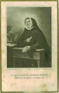Saint Madeleine Sophie Barat