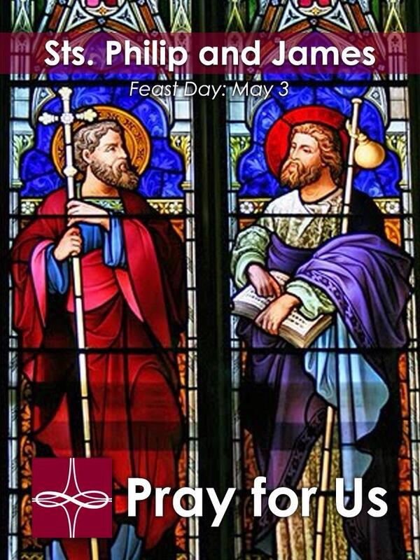 Saints Philip and James