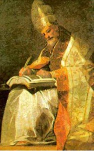 St Gregory VII