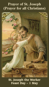 St Joseph the Worker