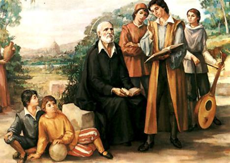 St Philip Neri