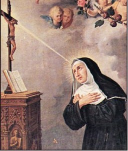 St Rita of Cascia