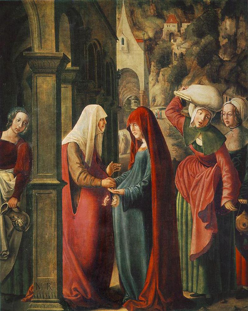 Visitation of Blessed Virgin Mary