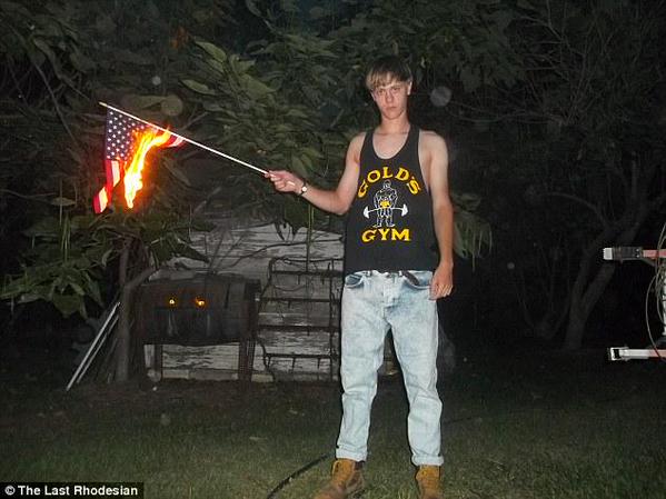 Charleston Shooter