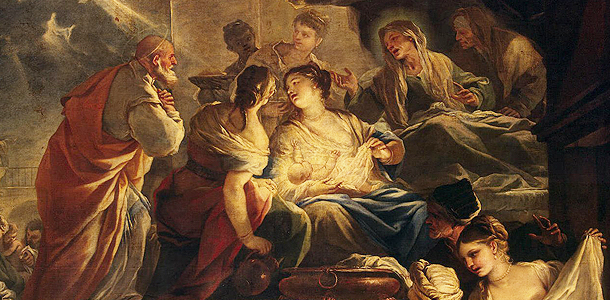 Feast of the Nativity of John the Baptist