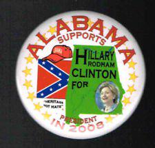 Hillary Clinton Confederate Flag