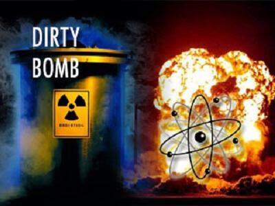 ISIS Dirty Bomb