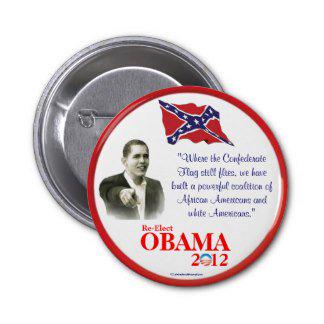 Obama Confederate Flag