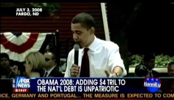 Obama Debt