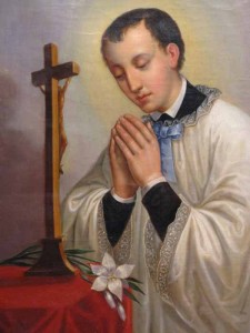 Saint Aloysius Gonzaga