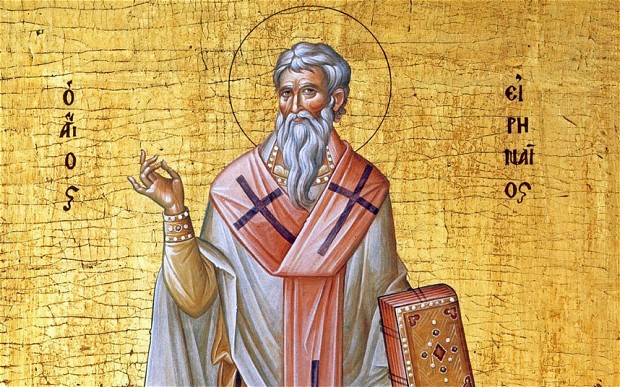 St Irenaeus