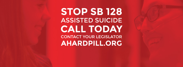 Stop SB 128