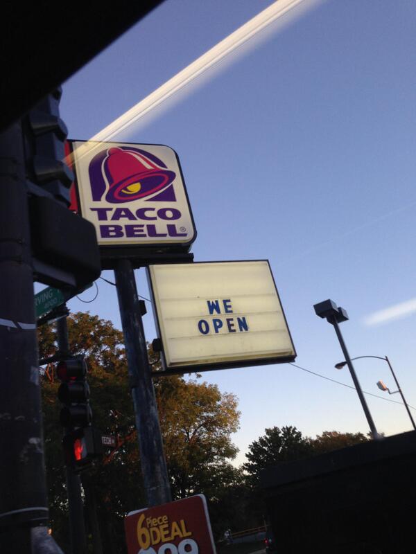 Taco Bell