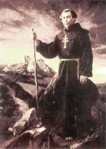 Blessed Junipero Serra