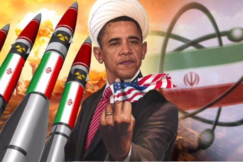 Obama Iran Nukes