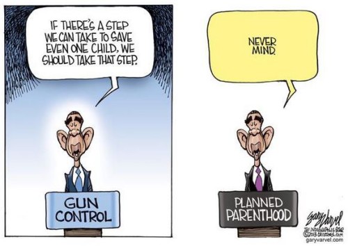 Obama Planned Parenthood