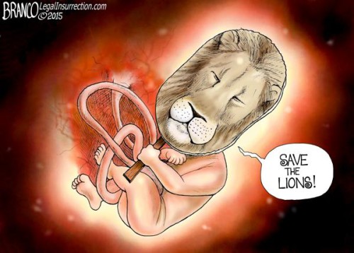 Obama Vows Justice for Lion