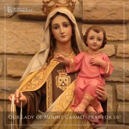 Our Lady of Mount Carmel