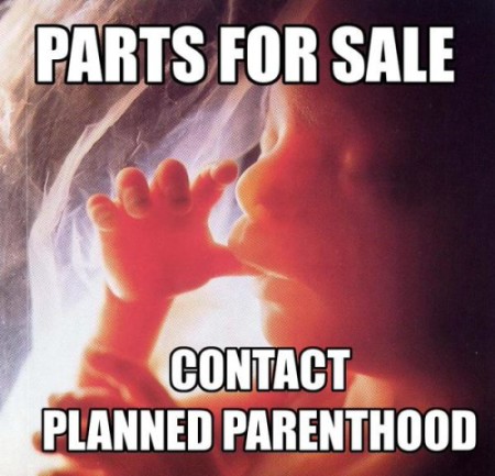 Planned Parenthood...