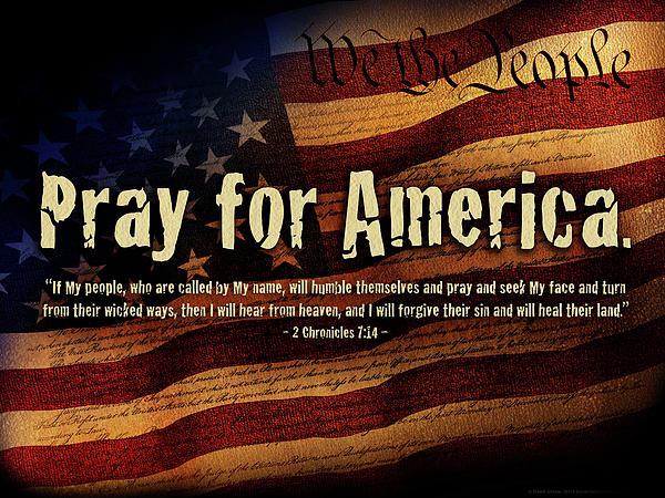 Pray For America