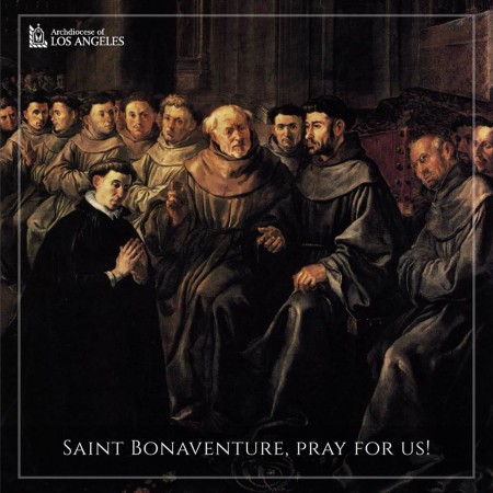 Saint Bonaventure