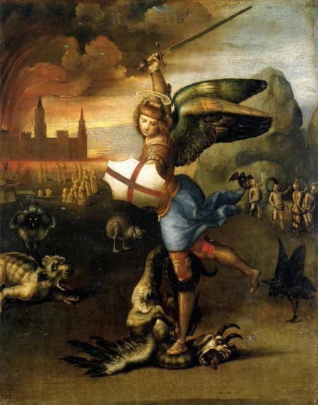 Saint Michael