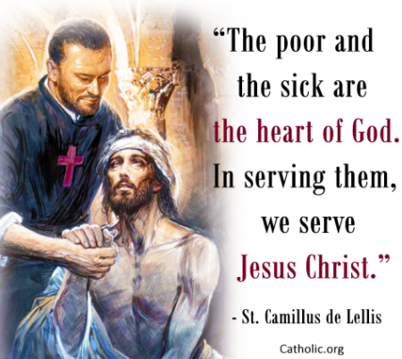 St Camillus