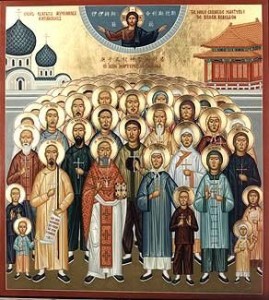 St Gregory Grassi & Companions