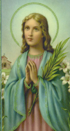 St Maria Goretti