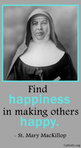 St Mary MacKillop