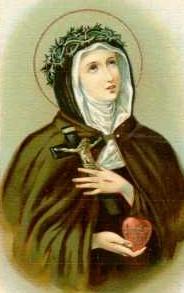 St Veronica Guliani