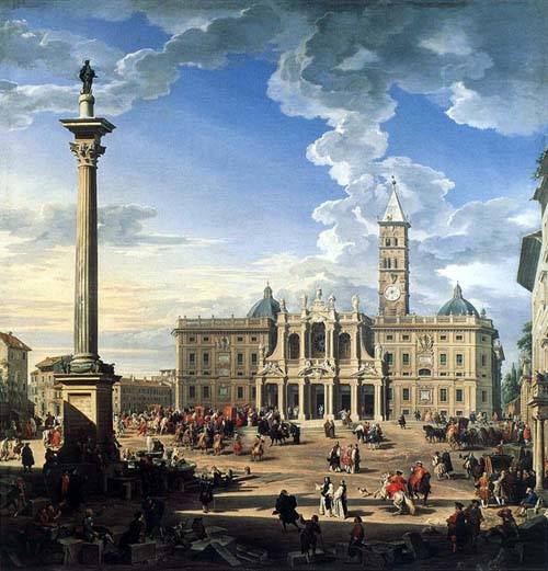 Dedication of St Mary Major Basilica