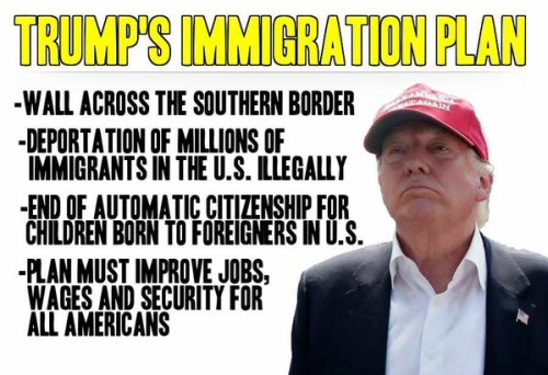 Donald Trump Immigration