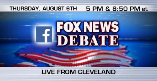 FOX News GOP Debate