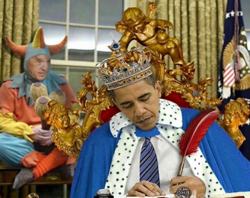 King Obama