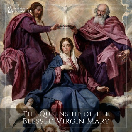 Queenship of Mary