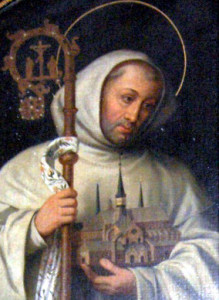 Saint Bernard of Clairvaux