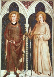 Saints Pontian and Hippolytus