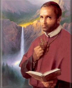 St Alphonsus Liguori