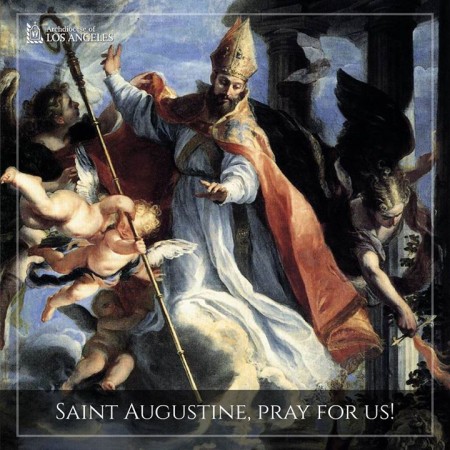 St Augustine of Hippo