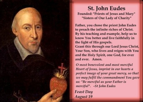 St John Eudes