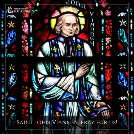 St John Vianney