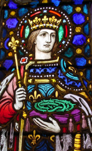 St Louis IX of France