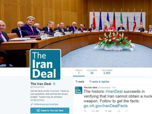 The Iran Deal
