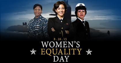 Women's Equality Day