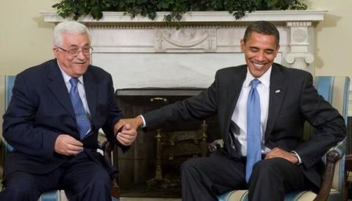 Abbas and Obama