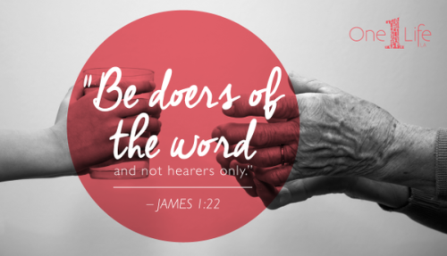 Be Doers of the Word