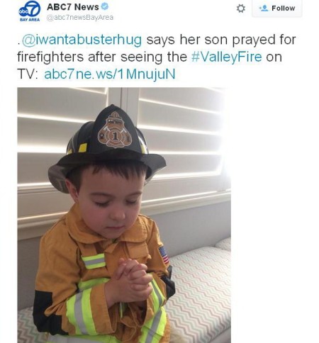 Child Praying