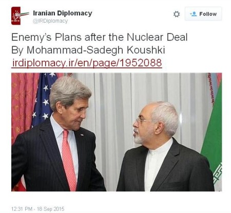 Iran Diplomacy