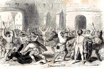 Massacres of the French Revolution